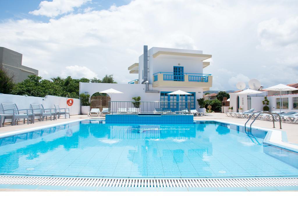 Kasapakis Hotel & Apartments Hersonissos  Exterior photo