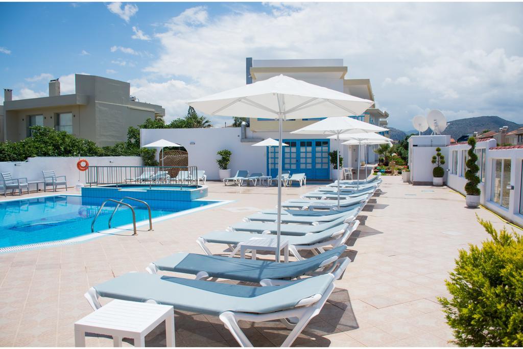 Kasapakis Hotel & Apartments Hersonissos  Exterior photo