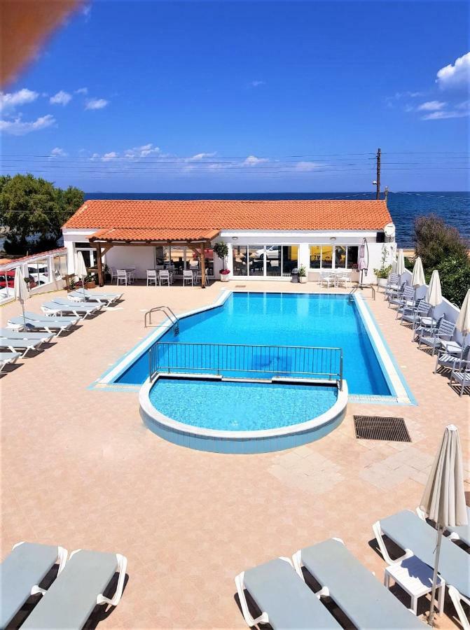 Kasapakis Hotel & Apartments Hersonissos  Exterior photo